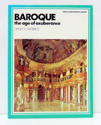 cover of Baroque: The Age of Exuberance