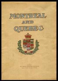 image of MONTREAL AND QUEBEC - The Two Most Interesting Cities in Canada