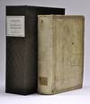 [CONTEMPORARY OXFORD (?) BINDING - 1616]. Miscellaneorum theologicorum, quibus non modo scripturae divinae, sed et aliorum classicorum auctorum plurima monumenta explicantur atque illustrantur