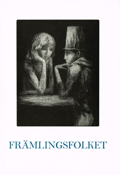 Främlingsfolket. En antologi kring Börje…