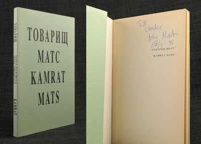 Kamrat Mats.