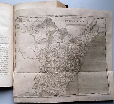A VIEW OF THE SOIL AND CLIMATE OF THE UNITED STATES OF AMERICA: WITH SUPPLEMENTARY REMARKS UPON FLORIDA; ON THE FRENCH COLONIES ON THE MISSISSIPPI AND OHIO, AND IN CANADA; AND ON THE ABORIGINAL TRIBES OF AMERICA. BY C.F. VOLNEY, MEMBER OF THE CONSERVATIVE SENATE, &C. &C. TRANSLATED, WITH OCCASIONAL REMARKS, BY C.B. BROWN. WITH MAPS AND PLATES