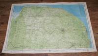 image of Norfolk - Bartholomew's Revised "Half-Inch" Contoured Maps, Great Britain Sheet 26