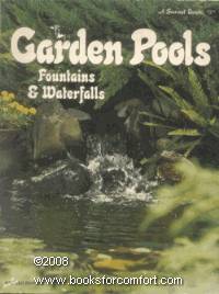 Garden Pools Fountains & Waterfalls