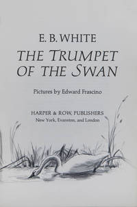 cover of The Trumpet of the Swan.