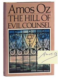 The Hill of Evil Counsel [Inscribed and Signed]