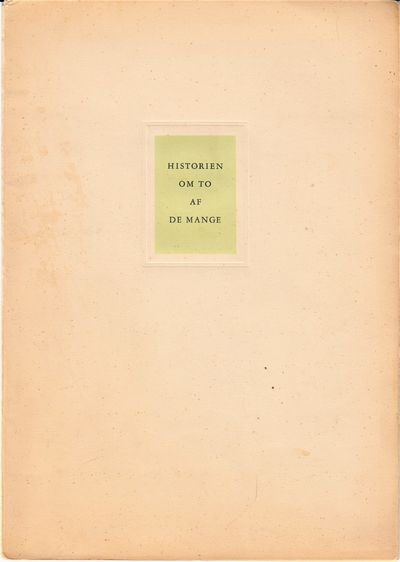 Historien om to af de mange