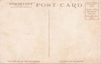 image of A 1907 Postcard View of Market Street Wset from 11th in Philadelphia , Pa