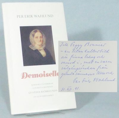 Demoiselle. Kokboksutgiverskan och restauratrisen…