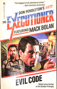 Evil Code: The Executioner #177 (Mack Bolan: the Executioner)