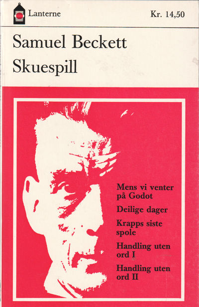 Skuespill. Mens vi venter på Godot. Deilige…