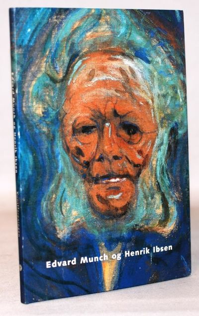 Edvard Munch og Henrik Ibsen.