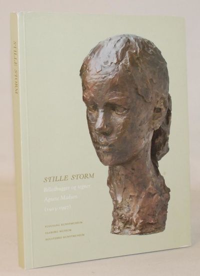 Stille storm - Billedhugger og tegner Agnete…