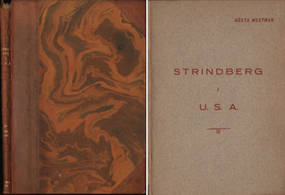 STRINDBERG I U. S. A.