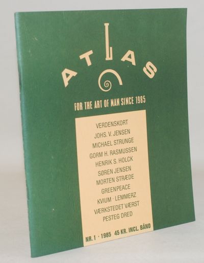 ATLAS for the art of man since 1985.