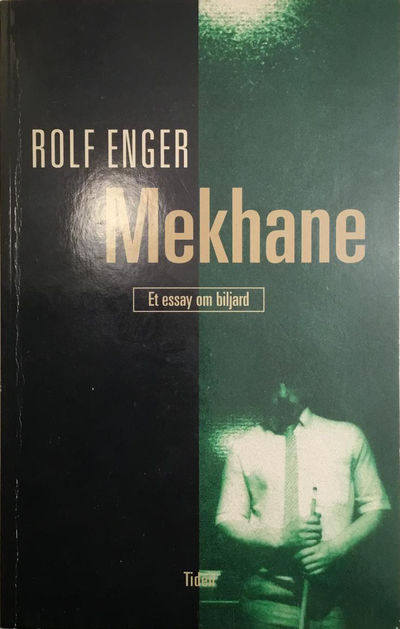 Mekhane. Et essay om biljard
