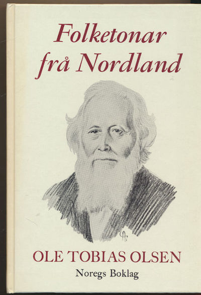 Folketonar frå Nordland