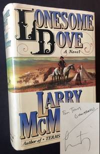 Lonesome Dove by Larry McMurtry - 1985