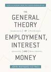 The General Theory Of Employment, Interest and Money