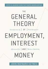 image of The General Theory of Employment, Interest, and Money