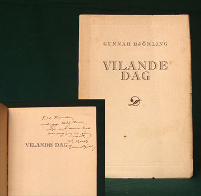 Vilande dag.