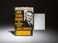 How To Win Friends And Influence People by Carnegie, Dale - 1944