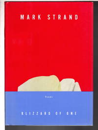 image of BLIZZARD OF ONE: Poems.