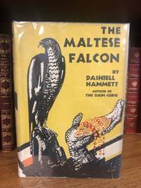 THE MALTESE FALCON by Hammett, Dashiell - 1930