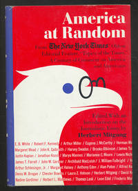 America at Random: From the *New York Times*' Oldest Editorial Feature, Topics of the Times, A...