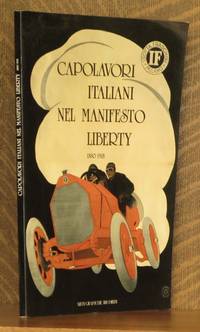 CAPOLAVORI ITALIANI NEL MANIFESTO LIBERTY 1880-1918