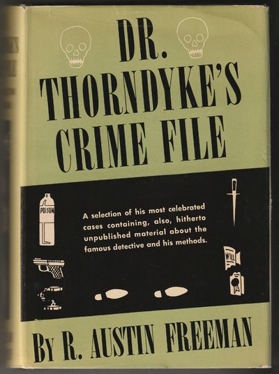 Dr. Thorndyke's Crime File