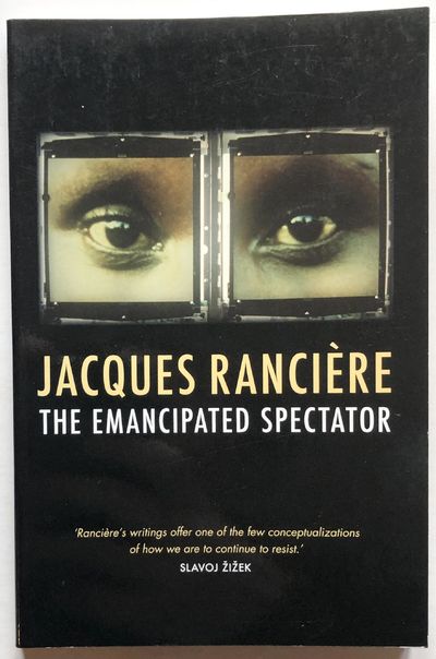 The Emancipated Spectator.