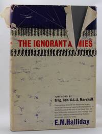 The Ignorant Armies by Halliday, E.M - 1960