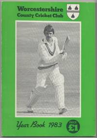 Year Book 1983 by Worcestershire County Cricket Club - 1983