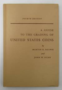 image of A Guide To The Grading of United States Coins