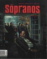 cover of SOPRANOS: THE BOOK, Special Collector's Edition, The.