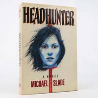 Headhunter by Michael Spade (Morrow, 1984) First Edition Vintage Horror HC