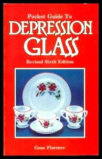 image of POCKET GUIDE TO DEPRESSION GLASS