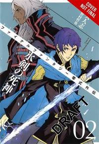Final Fantasy Type-0 Side Story, Vol. 2: The Ice Reaper