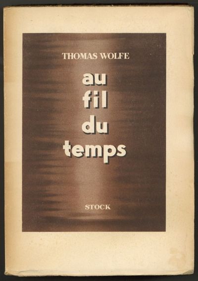 Paris: Libraire Stock, 1951. Softcover. Near Fine. First French edition. Square-ish octavo. Leaves u...