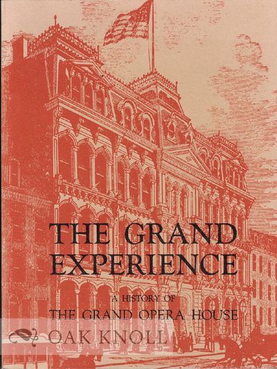 GRAND EXPERIENCE.|THE
