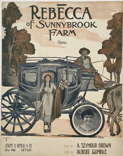 Rebecca of Sunny-Brook Farm