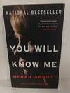 You Will Know Me: a Novel