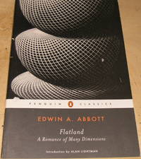 image of Flatland: A Romance of Many Dimensions (Penguin Classics)