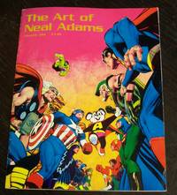 The Art of Neal Adams, Volume One by Neal Adams - Paperback - 1975 - from Defunct Books (SKU: 043810)