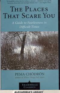 image of The Places that Scare You: A Guide to Fearlessness in Difficult Times (Shambhala Classics)