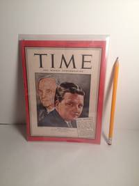 TIME MAGAZINE FEB 4, 1946 WAR TWO PONY EDITION  (Henry Ford II)