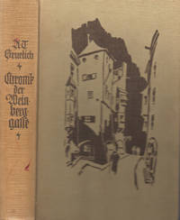image of Chronik der Weibergasse.