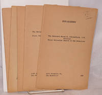 image of Five Sermons: Self-discovery, Self-growth, Our concious selves,Growing toward Personhood, Self-actualization