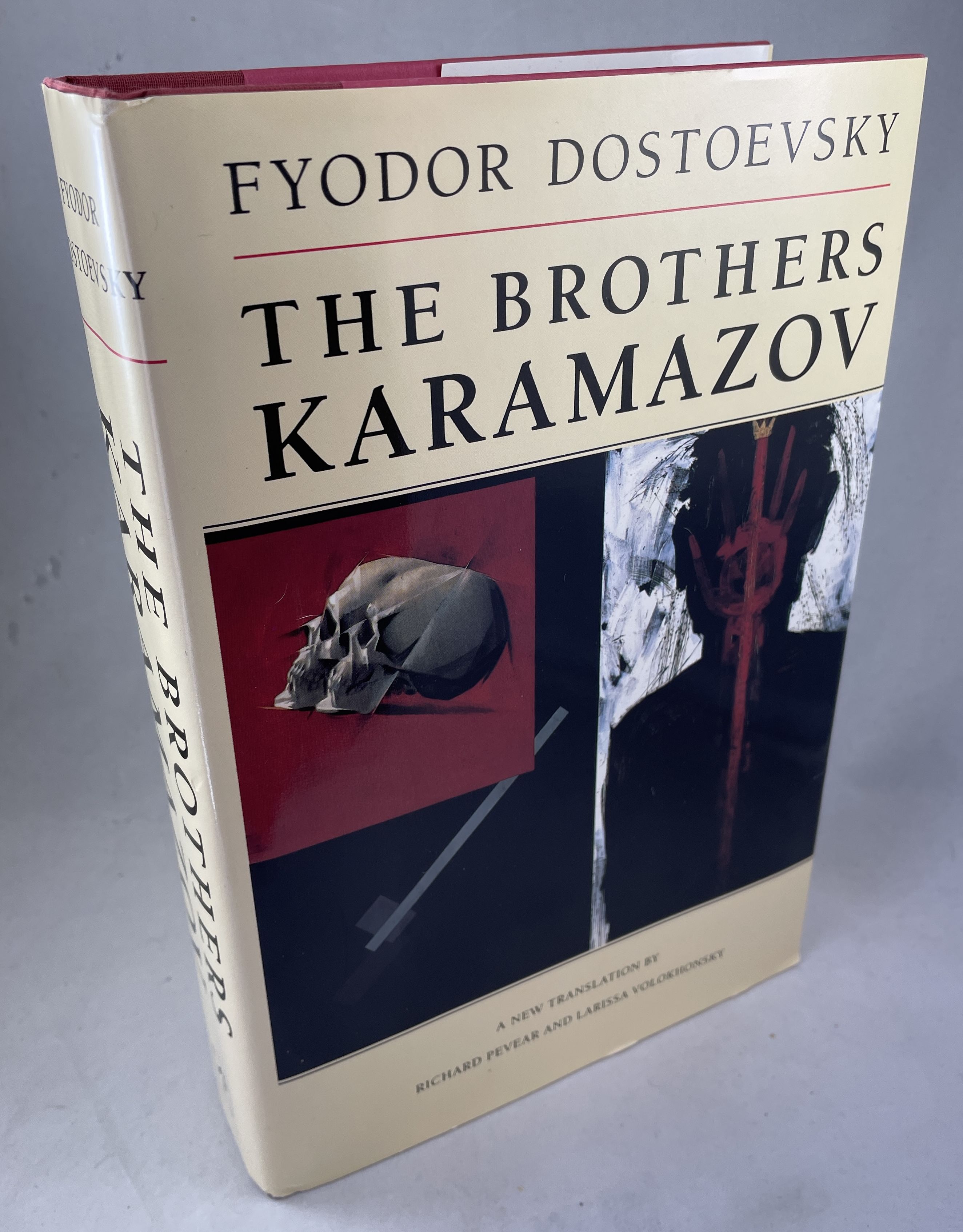 THE KARAMAZOV BROTHERS